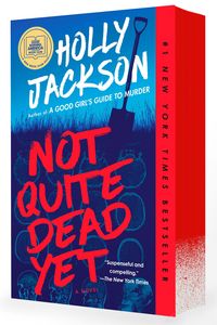 Produktbild: Not Quite Dead Yet