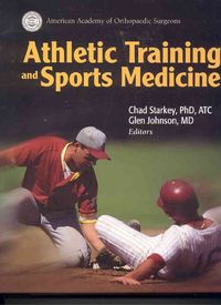 Produktbild: Athletic Training & Sports Me