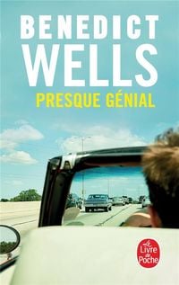 Produktbild: Wells, B: Presque g&eacute;nial