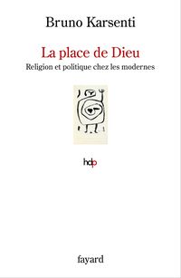 Produktbild: La place de Dieu