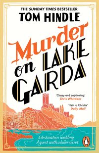 Produktbild: Murder on Lake Garda