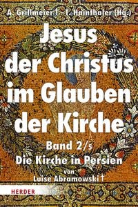 Produktbild: Jesus der Christus im Glauben der Kirche