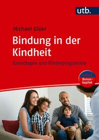 Produktbild: Bindung in der Kindheit
