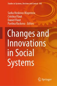 Produktbild: Changes and Innovations in Social Systems