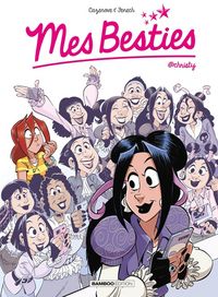 Produktbild: Mes besties - tome 15