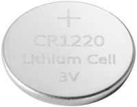 Bild vom Artikel VOLTCRAFT LM1220 Knopfzelle CR 1220 Lithium 40 mAh 3V vom Autor 
