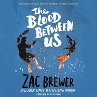 Bild vom Artikel The Blood Between Us vom Autor Zac Brewer