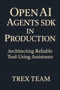 Produktbild: OpenAI Agents SDK in Production