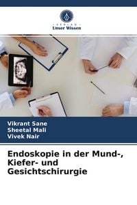 Produktbild: Endoskopie in der Mund-, Kiefer- und Gesichtschirurgie
