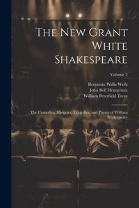 Produktbild: The New Grant White Shakespeare