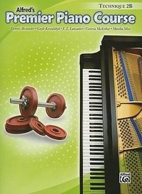 Produktbild: Alexander, D: alfred's Premier Piano Course, Technique 2B