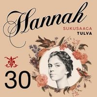 Produktbild: Hannah 30: Tulva