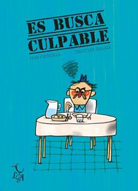 Produktbild: Es busca culpable