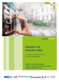 Produktbild: Industrie 4.0 Maturity Index