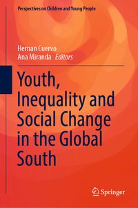 Produktbild: Youth, Inequality and Social Change in the Global South