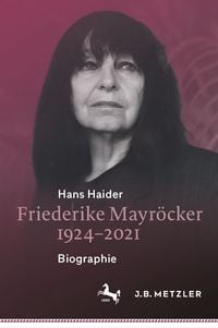 Produktbild: Friederike Mayr&ouml;cker 1924&ndash;2021