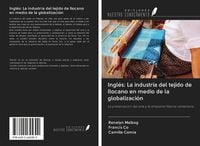 Produktbild: Ingl&eacute;s: La industria del tejido de Ilocano en medio de la globalizaci&oacute;n