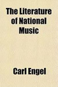Produktbild: The Literature of National Music