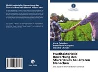 Produktbild: Multifaktorielle Bewertung des Sturzrisikos bei &auml;lteren Menschen