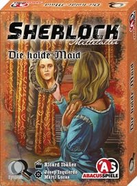 Produktbild: Sherlock Mittelalter - Die holde Maid