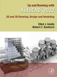 Produktbild: Up and Running with AutoCAD 2022