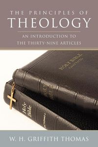 Produktbild: The Principles of Theology
