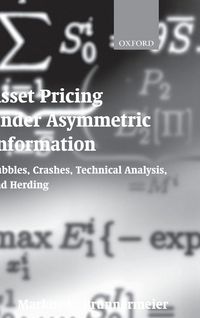 Produktbild: Asset Pricing Under Asymmetric Information