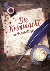 Produktbild: Die Kriminacht im Vorstadtcafe