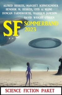 Produktbild: SF Sommerband 2023: Science Fiction Paket