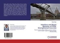Produktbild: Interface and Beam Behavior of PCM-Strengthened Concrete