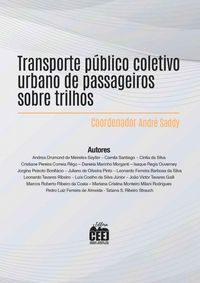 Produktbild: Transporte p&uacute;blico coletivo urbano de passageiros sobre trilhos