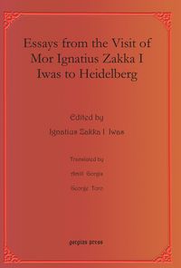 Produktbild: Essays from the Visit of Mor Ignatius Zakka I Iwas to Heidelberg