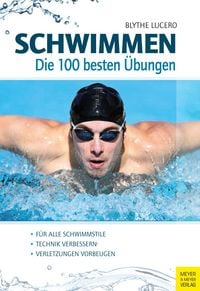Produktbild: Schwimmen - Die 100 besten &Uuml;bungen