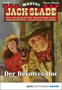 Produktbild: Jack Slade 862 - Western