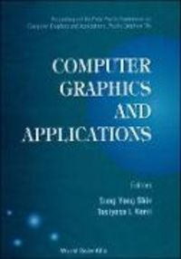Produktbild: Computer Graphics and Applications - Proceedings of the Third Pacific Conference on Computer Graphics and Applications, Pacific Graphics'95