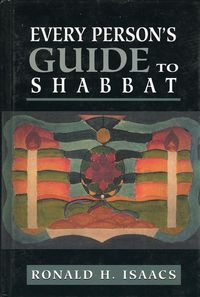 Produktbild: Every Person's Guide to Shabbat