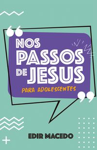 Produktbild: Nos passos de Jesus para Adolescentes