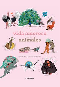 Produktbild: La vida amorosa de los animales
