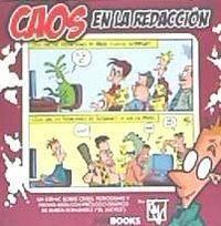 Produktbild: Caos en la redacci&oacute;n