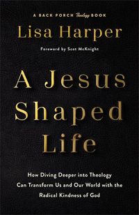 Produktbild: A Jesus-Shaped Life