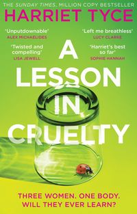 Produktbild: A Lesson in Cruelty