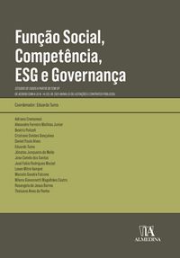 Produktbild: Fun&ccedil;&atilde;o Social, Compet&ecirc;ncia, ESG e Governan&ccedil;a
