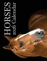Produktbild: Horses 2026 Calendar