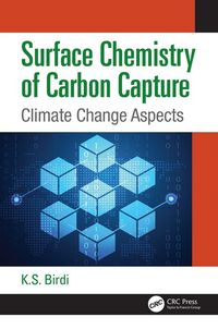 Produktbild: Surface Chemistry of Carbon Capture