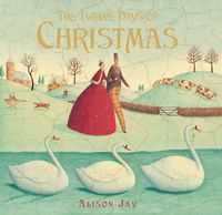 Produktbild: 12 Days Of Xmas