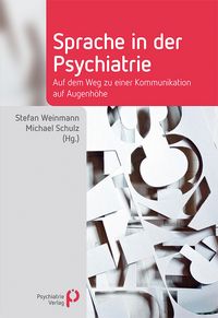 Produktbild: Sprache in der Psychiatrie