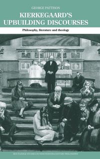 Produktbild: Kierkegaard's Upbuilding Discourses