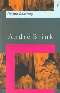 Bild vom Artikel On the Contrary vom Autor Andre Brink