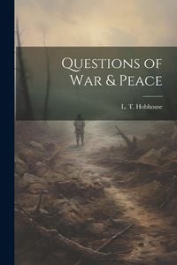 Produktbild: Questions of war & Peace