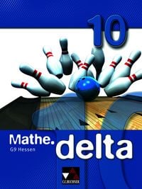 Produktbild: mathe.delta - Hessen (G9) / mathe.delta Hessen (G9) 10